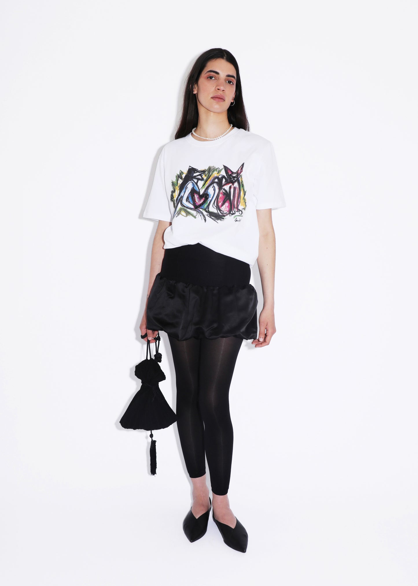 T-shirt AIKO – Unisexe