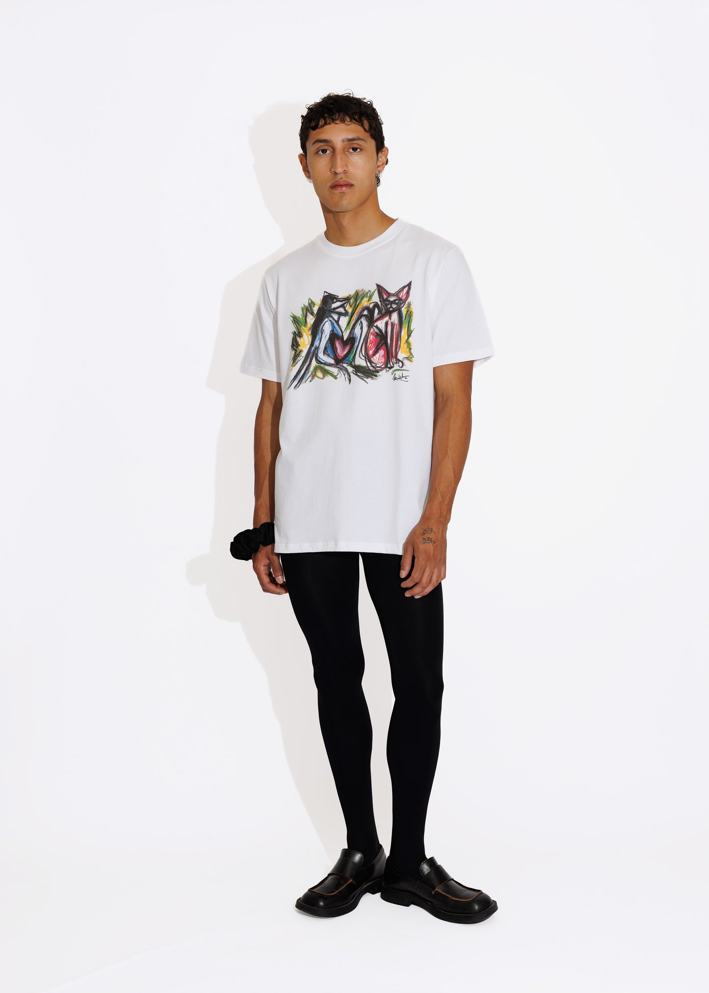 T-shirt AIKO – Unisexe