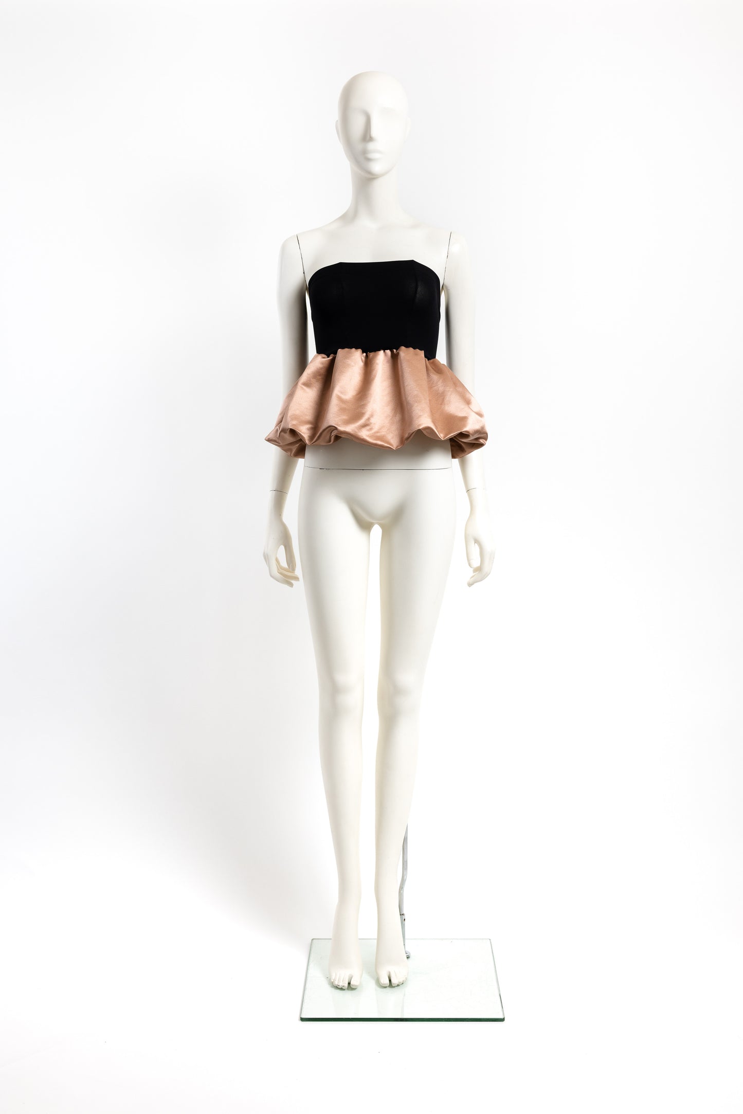 Cloud Top - Cotton Silk