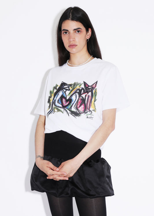 T-shirt AIKO – Unisexe