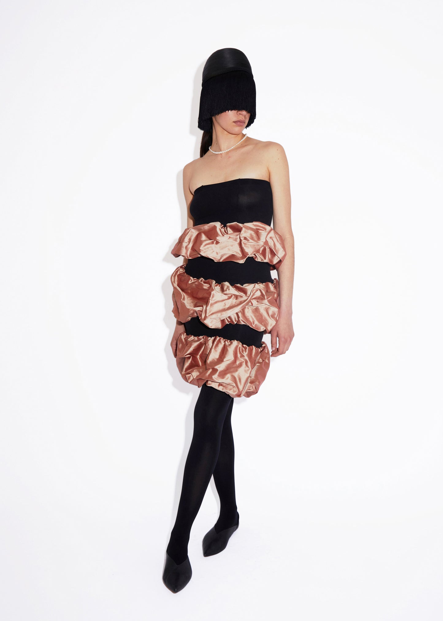 Cloud Top - Wild Silk