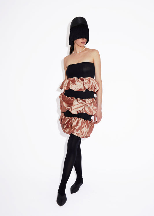 Cloud Top - Wild Silk