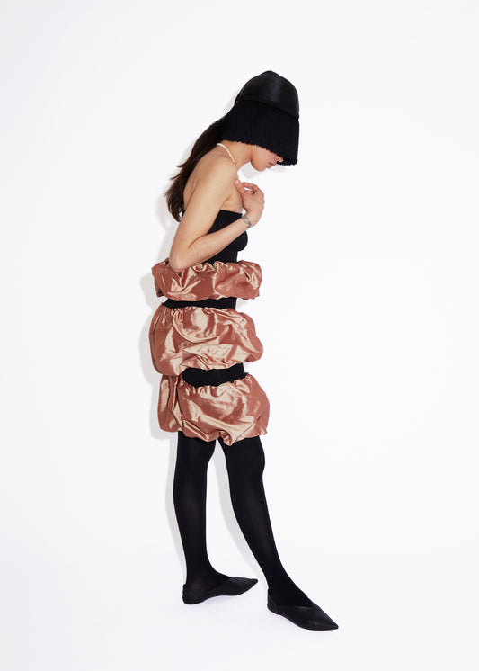 Cloud Top - Wild Silk