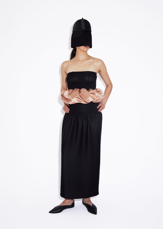 Cloud Top - Cotton Silk