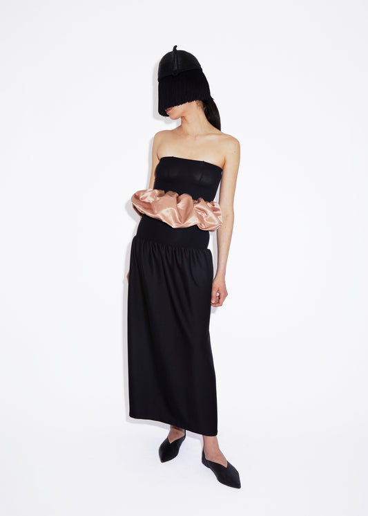 Cloud Top - Cotton Silk