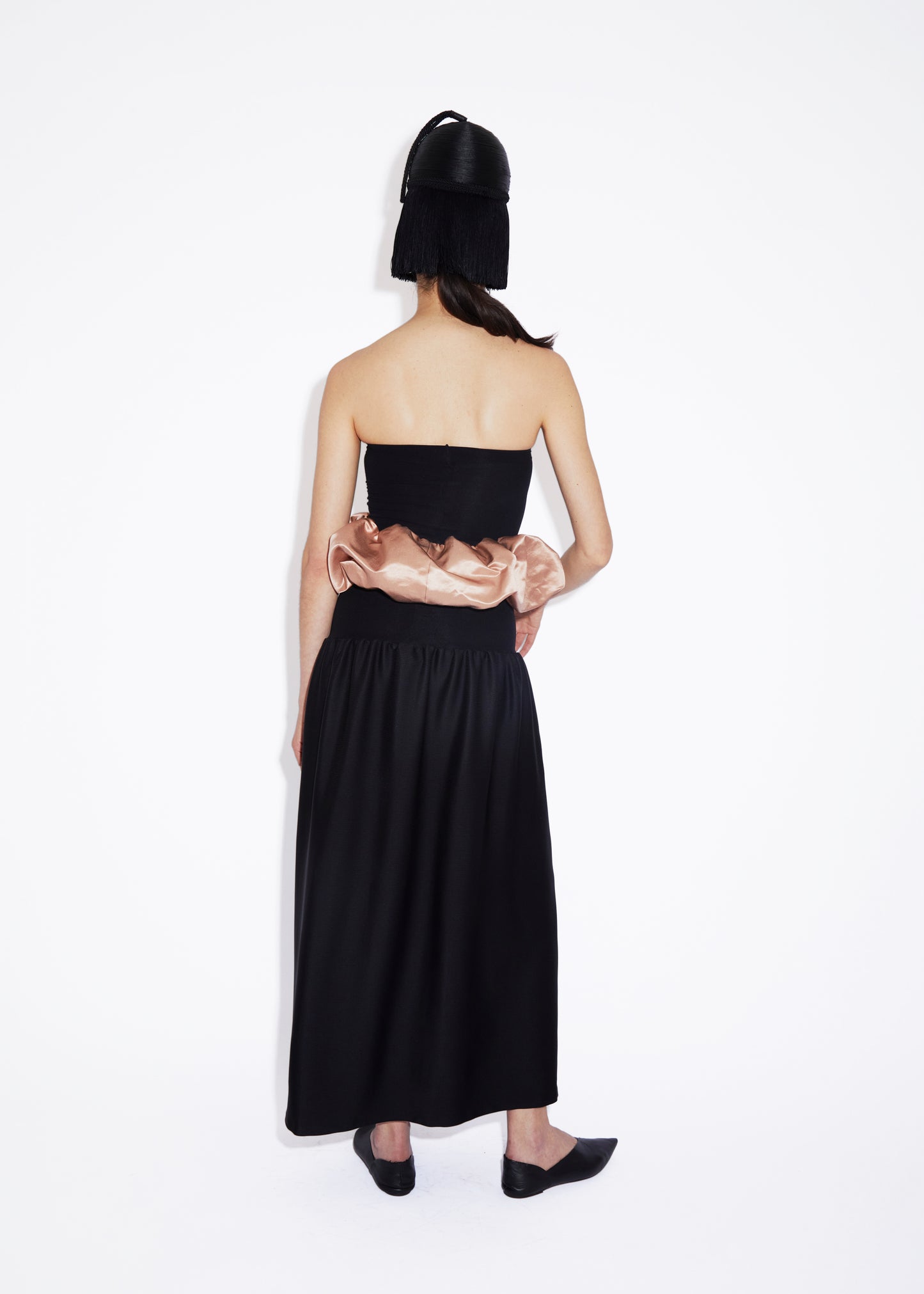Cloud Top - Cotton Silk