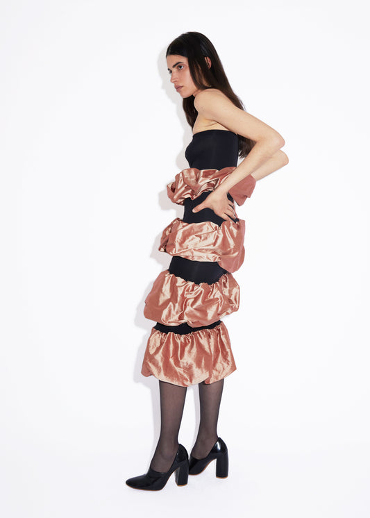 Cloud Top - Wild Silk