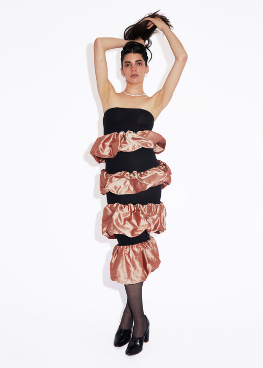 Cloud Top - Wild Silk